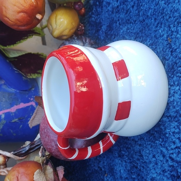 Snowman ☕ cup - Picture 6 of 10